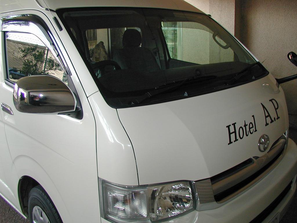 Hotel A.P Toyonaka Eksteriør billede