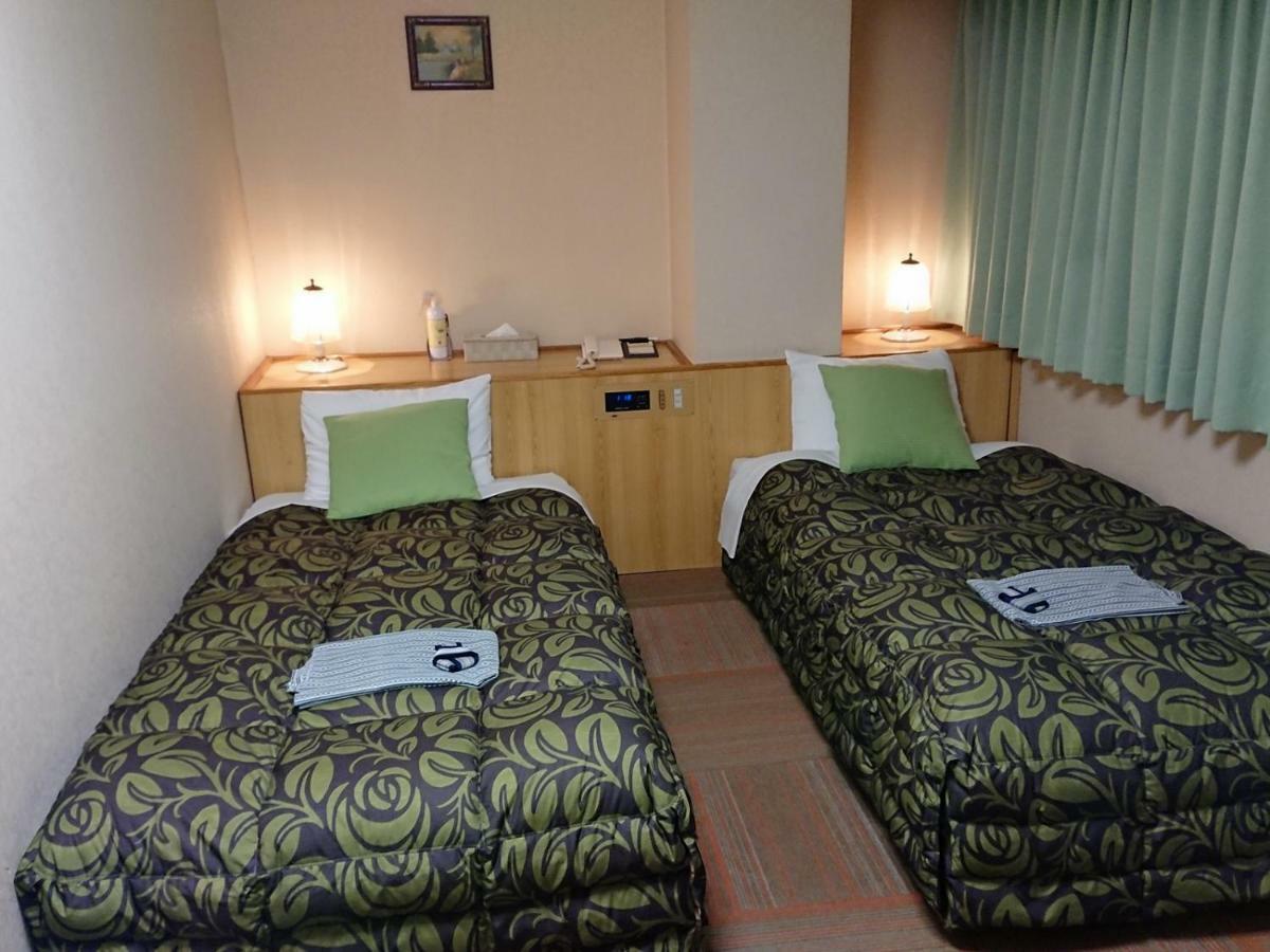 Hotel A.P Toyonaka Eksteriør billede